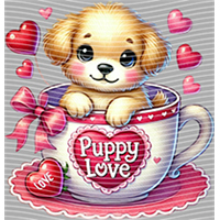 Valentine's Day-QRJ  2062